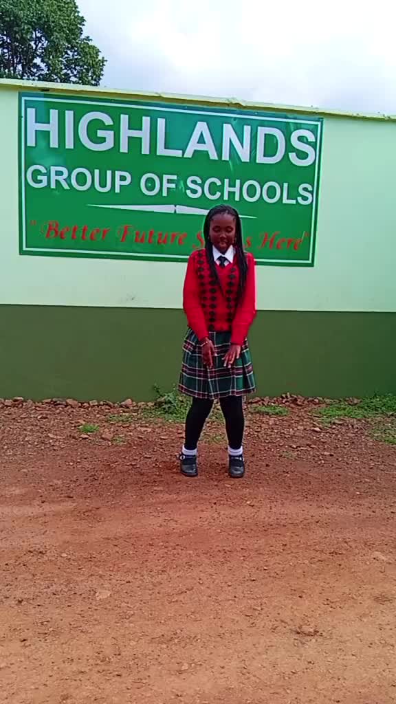 @Highlands Grp of Schools Timau