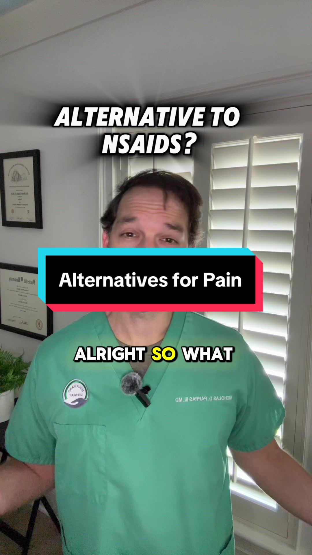 @Nicholas Pappas MD