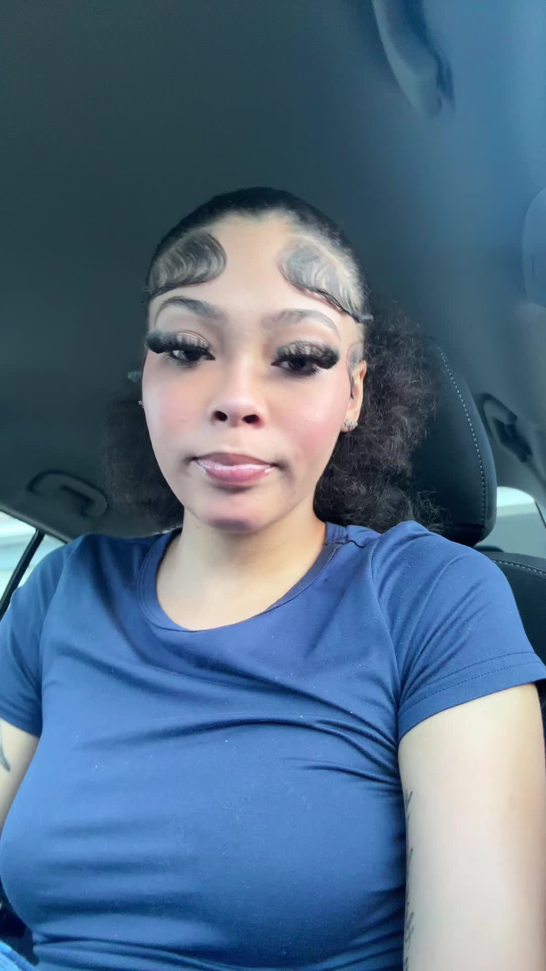 @:)