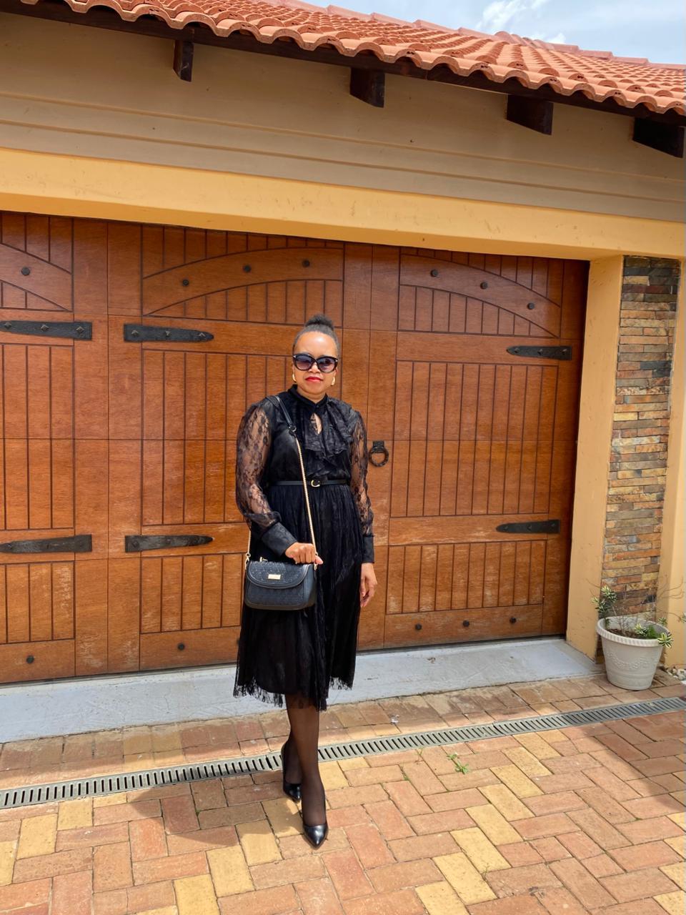 @Thozama Busakwe