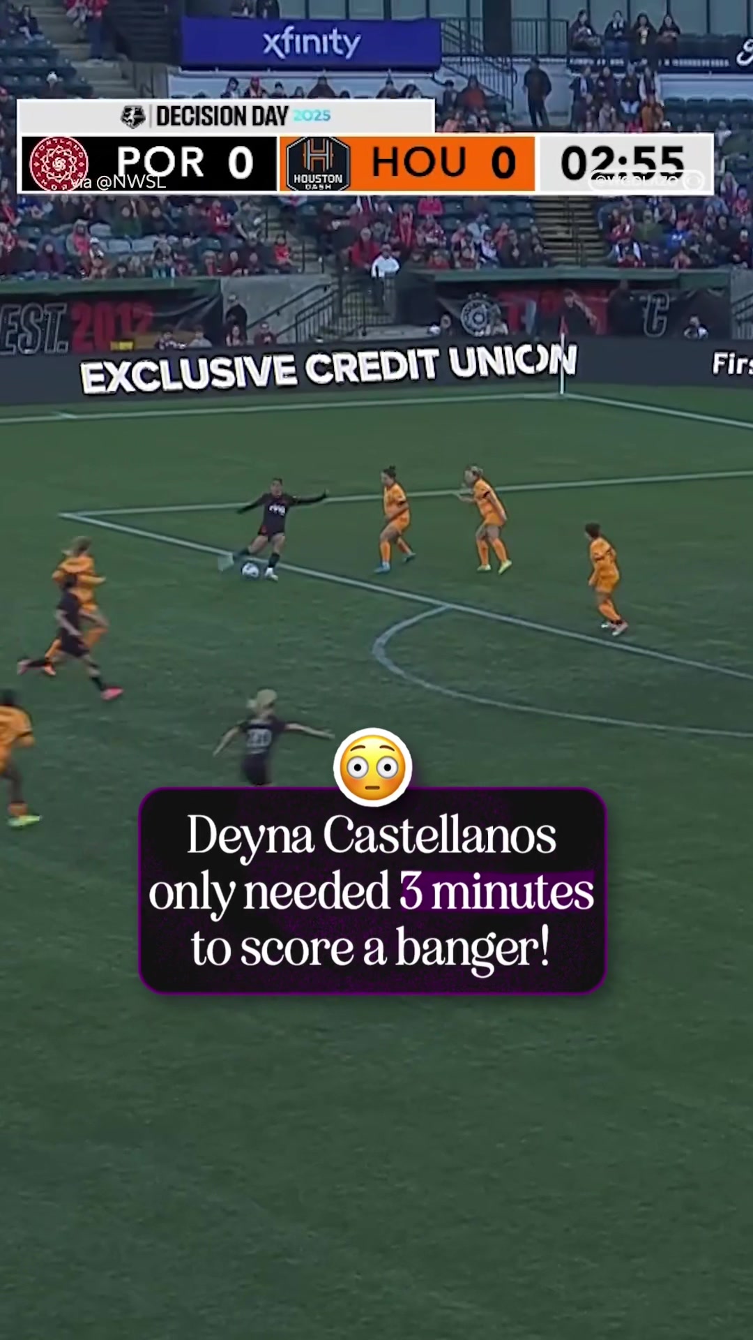 @CBS Sports W Golazo