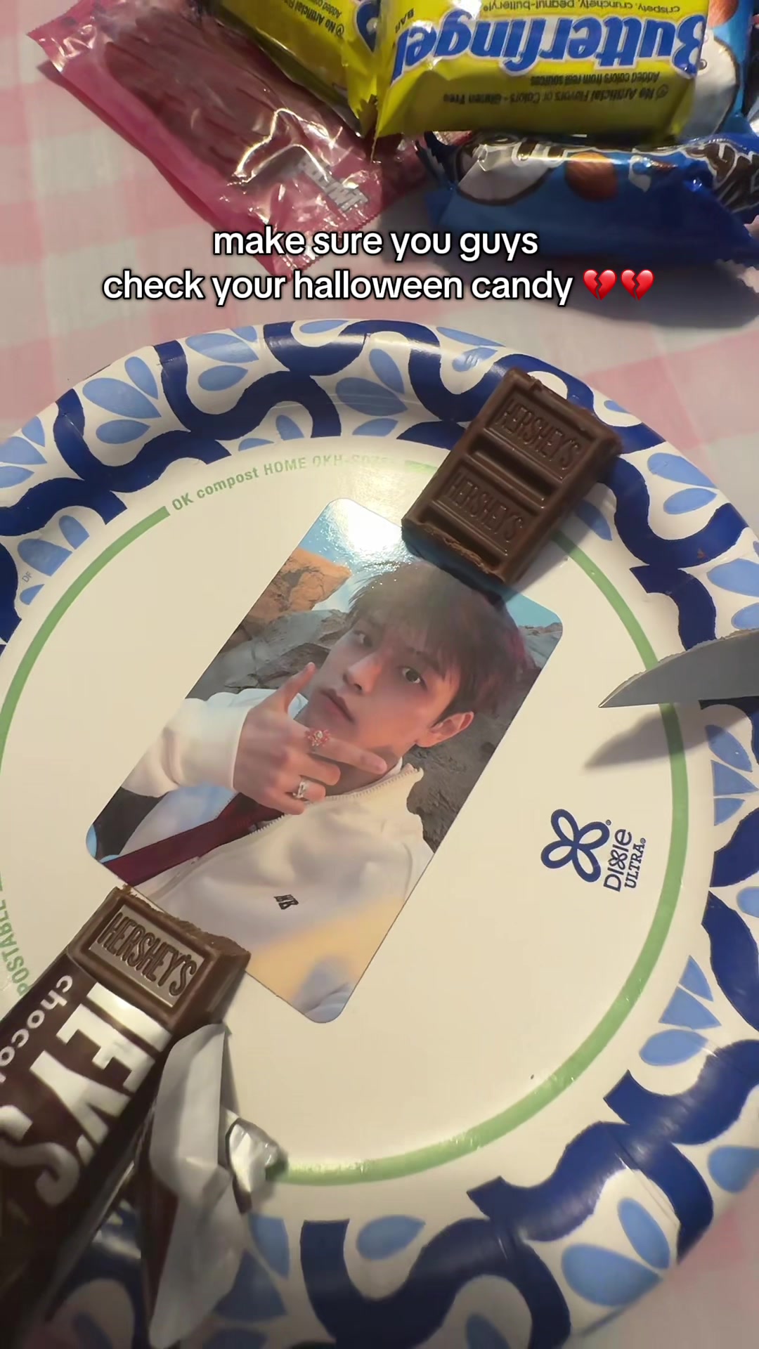 @ᥫ᭡ ˖ ࣪ gg | this & that !
