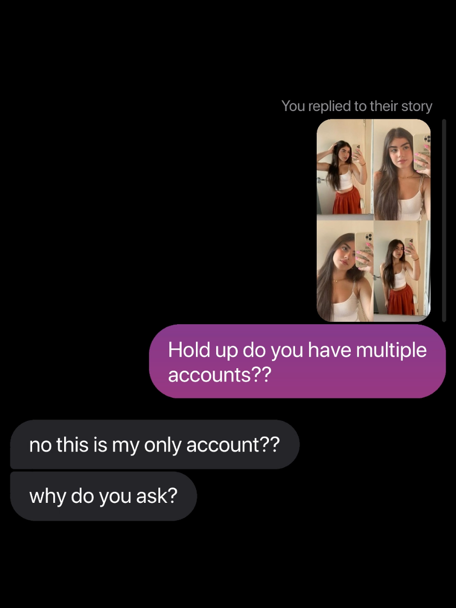 @Her Text Trap