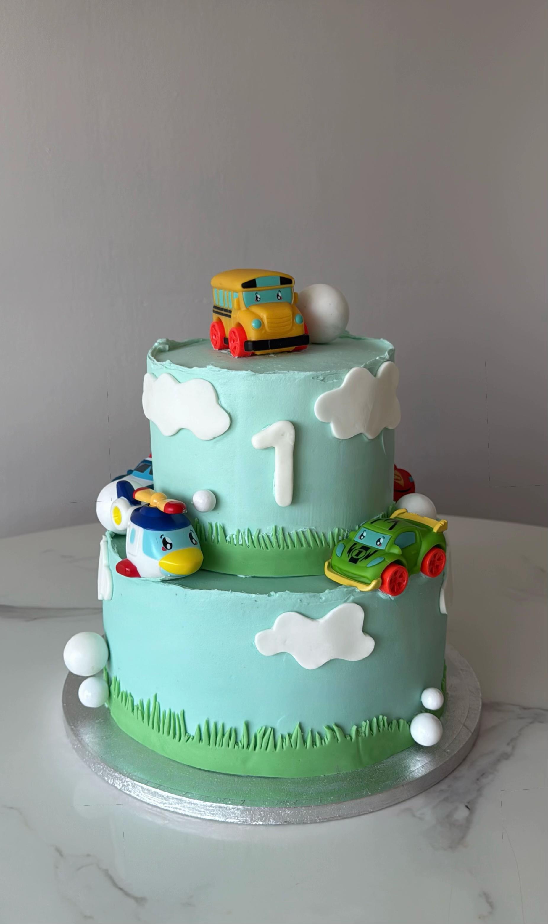 @iulia cakes