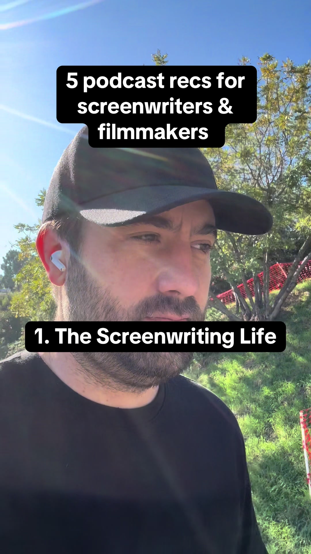 @Colby Day | writer director