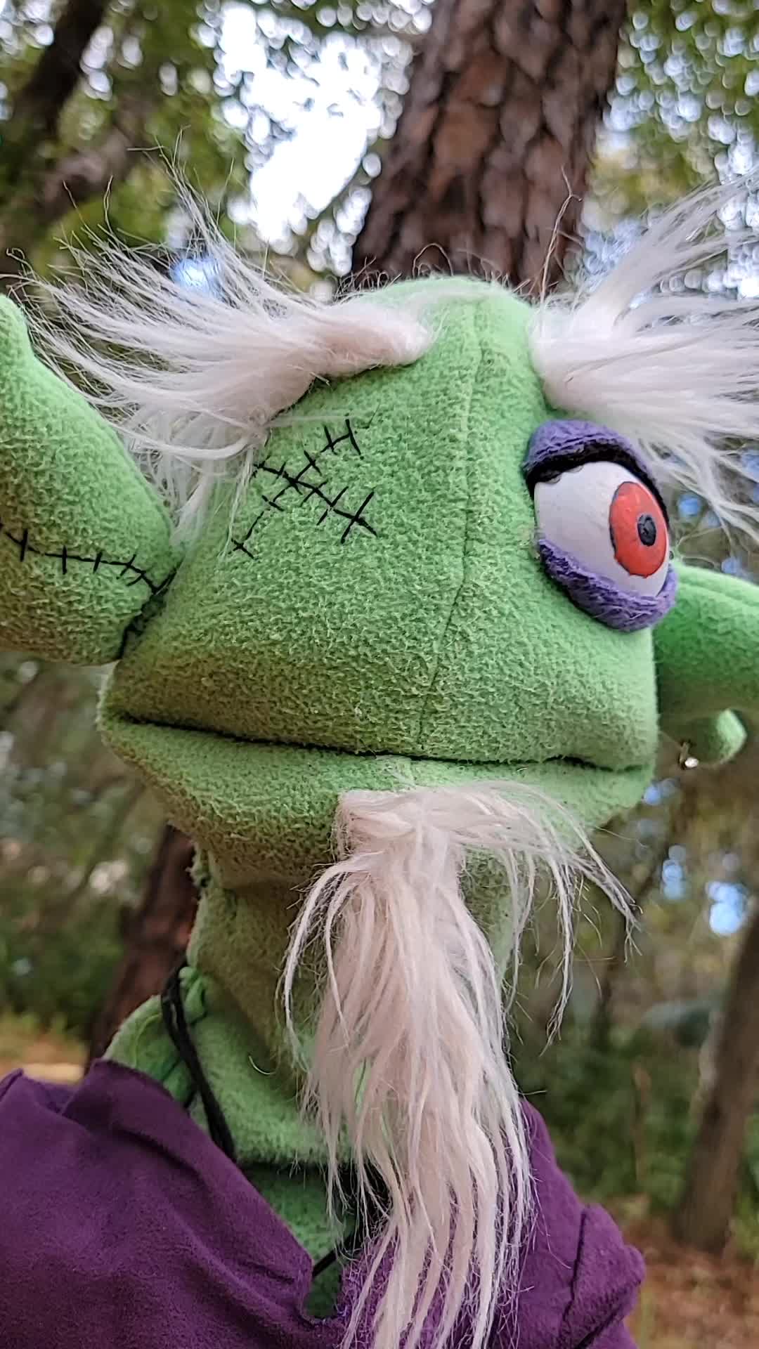 @Misfit Puppets