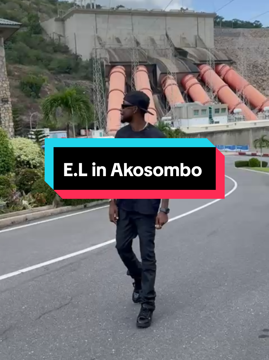 @Akosombo Dam CityEntertainment