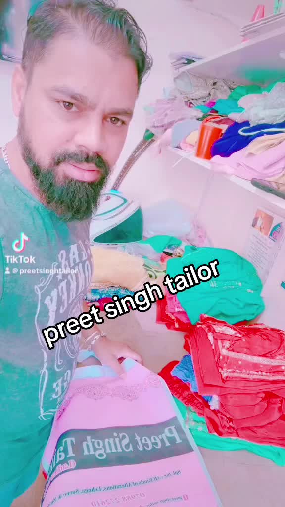 @#Preet Singh tailor