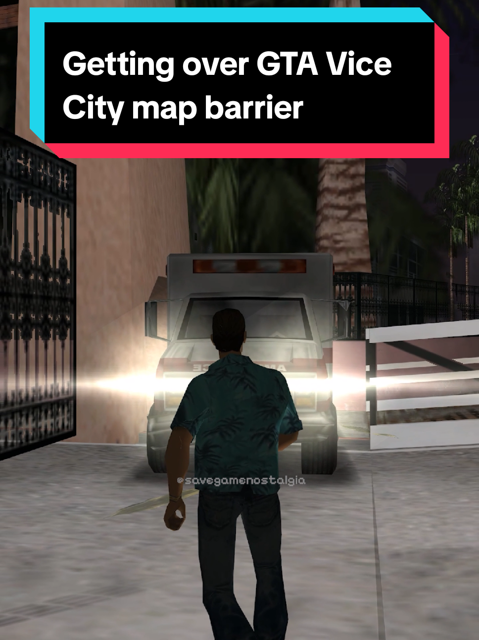 @Savegame Nostalgia