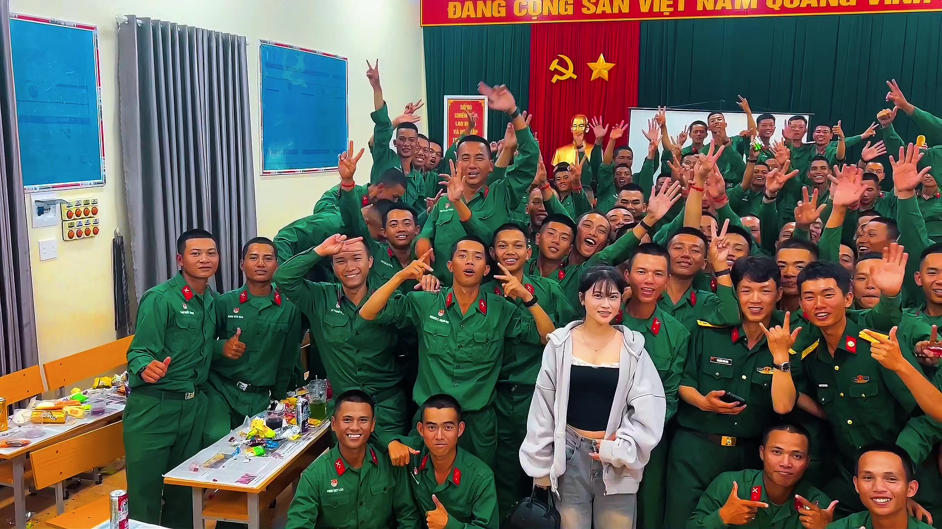 @L&iacute;nh Bộ Binh Cơ Giới🇻🇳