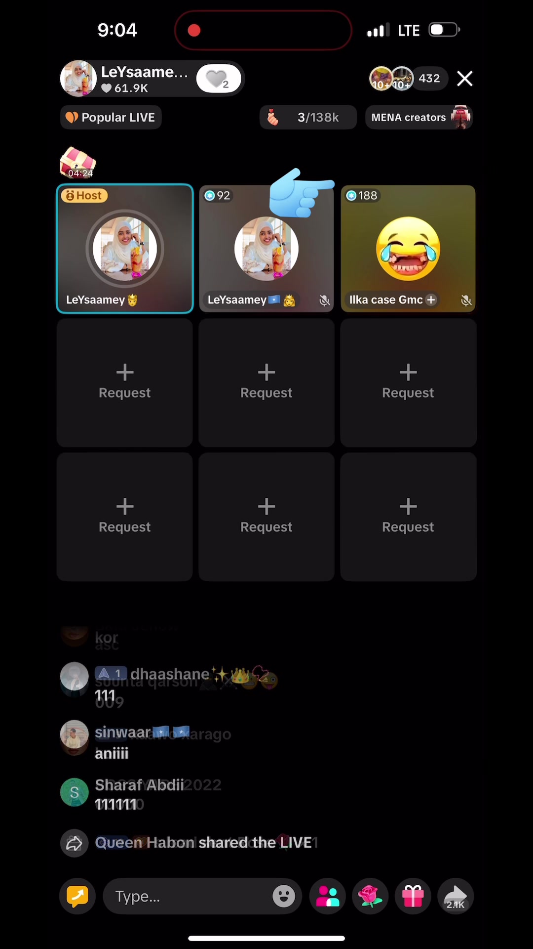 @LeYsaamey🫅🇸🇴