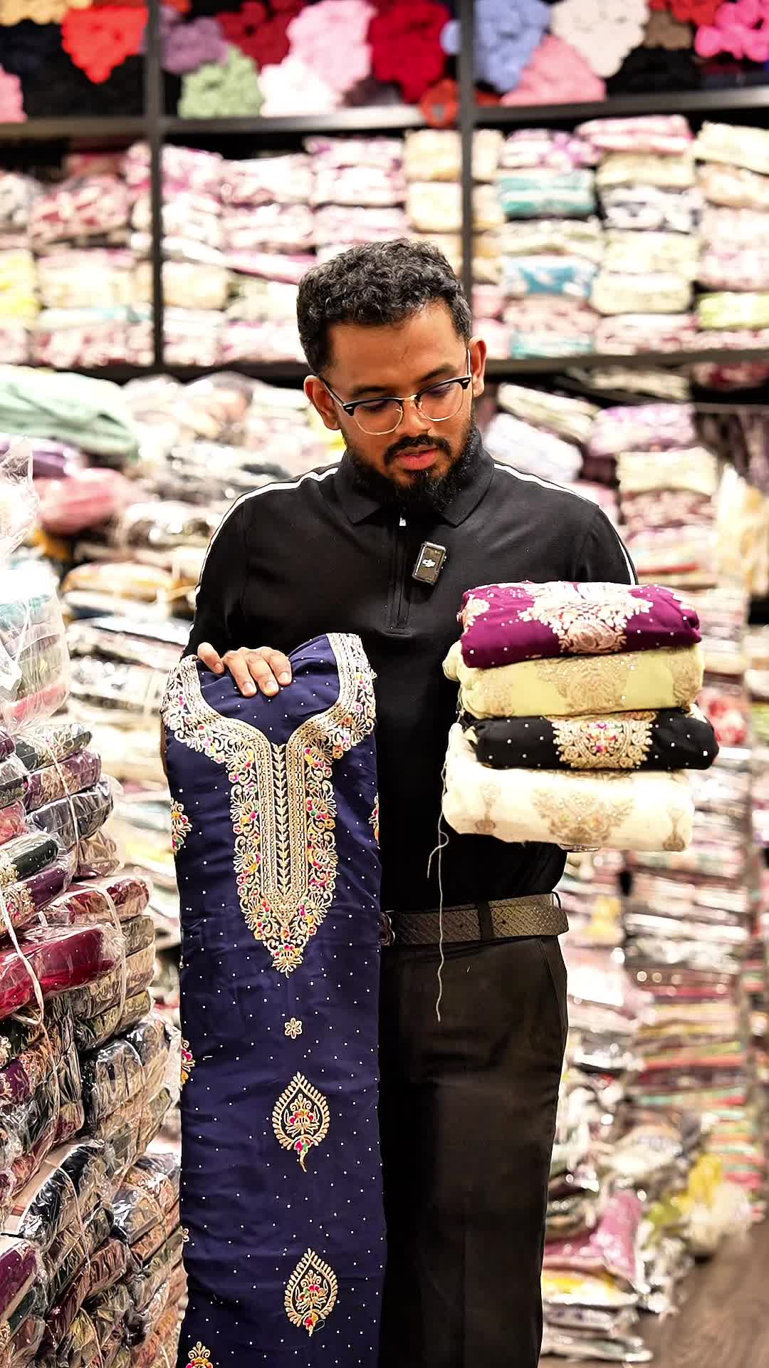 @Center Point Textiles