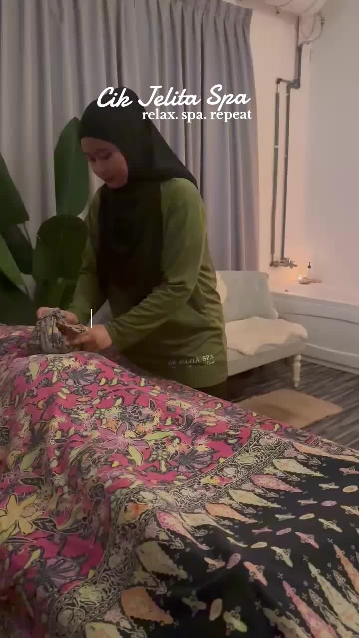 @Cik Jelita spa