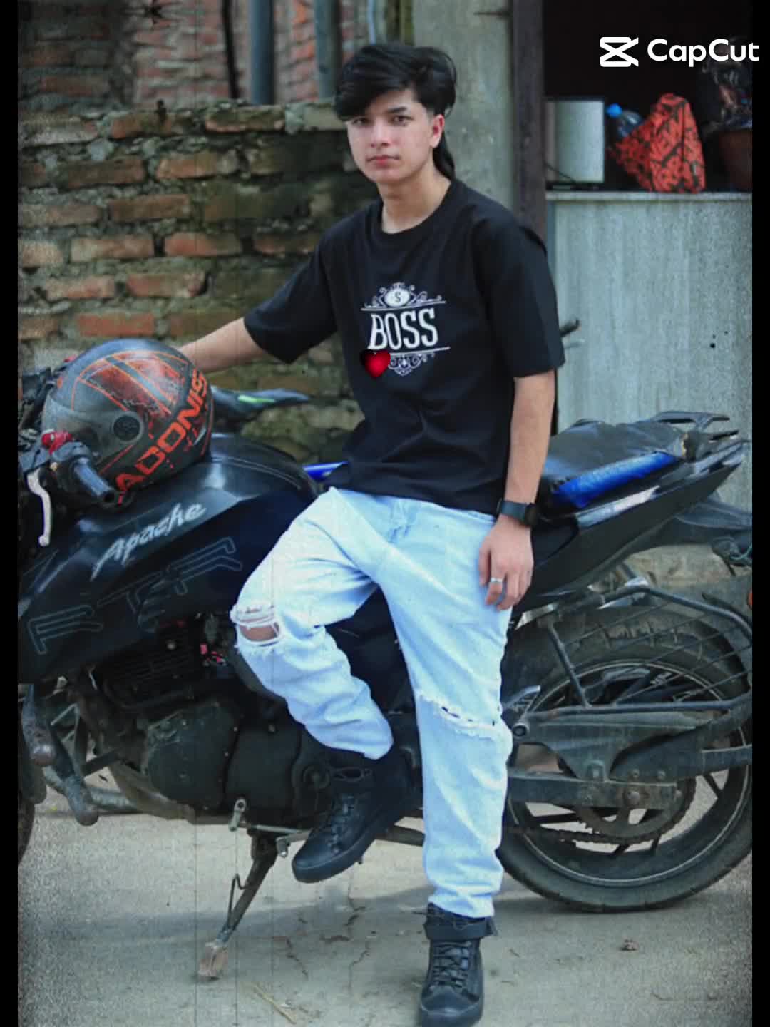 @Ram Jung Chhetry