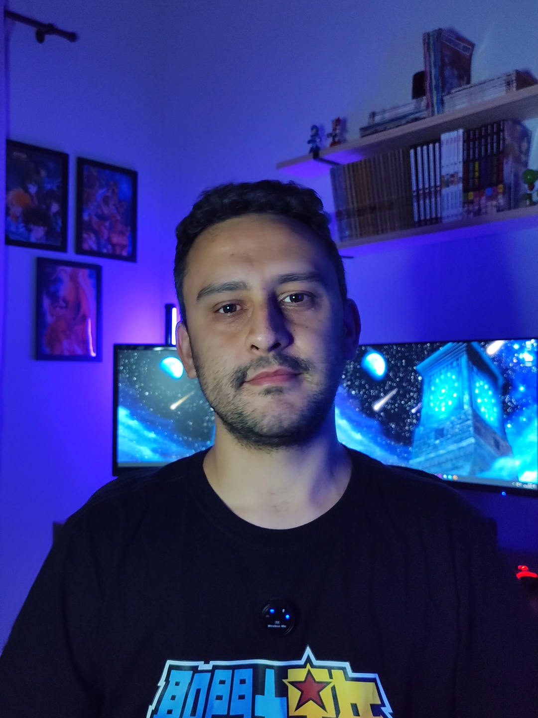 @Oitavo Sentido