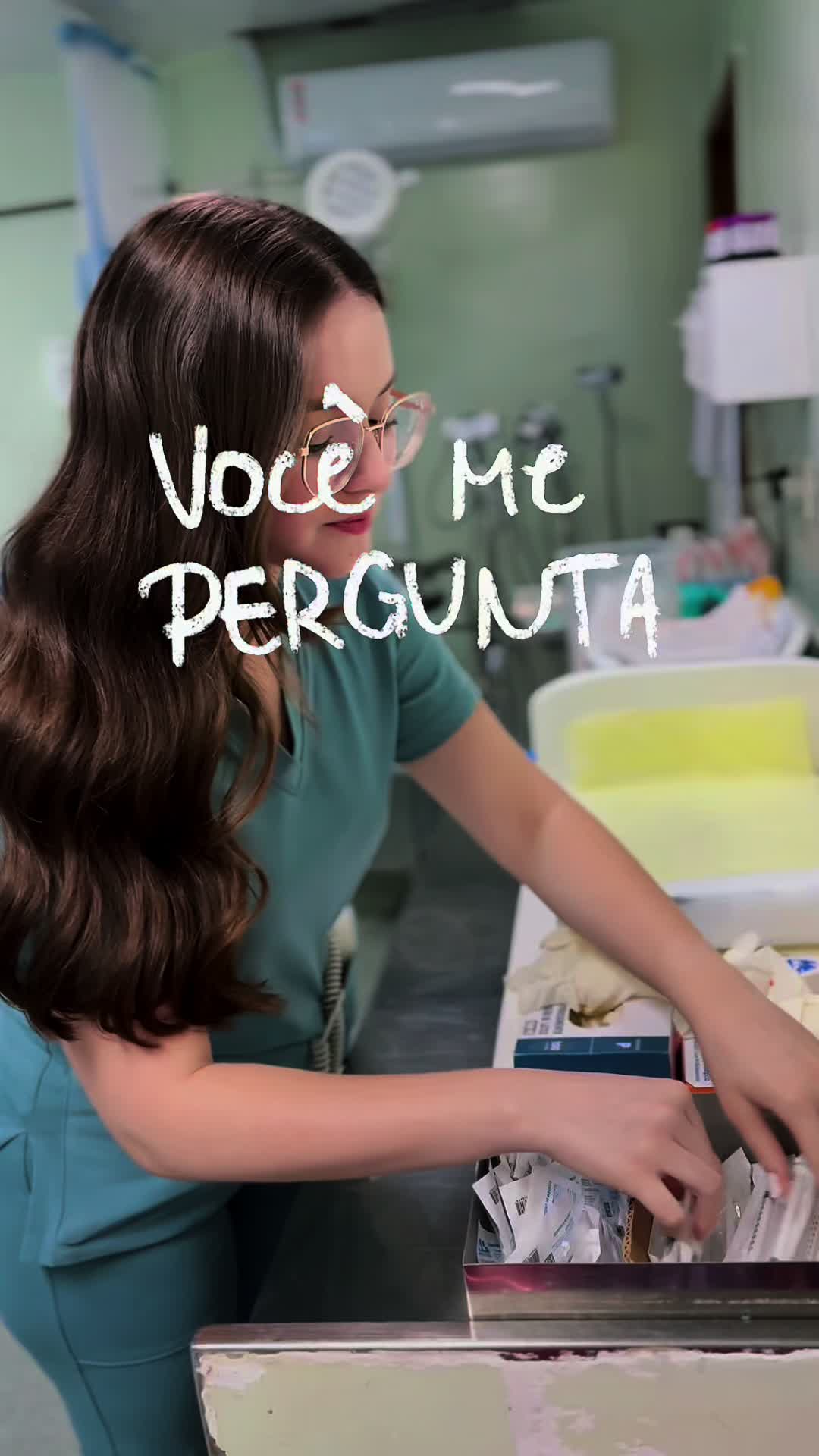 @Enfermeira Bruna Bosi