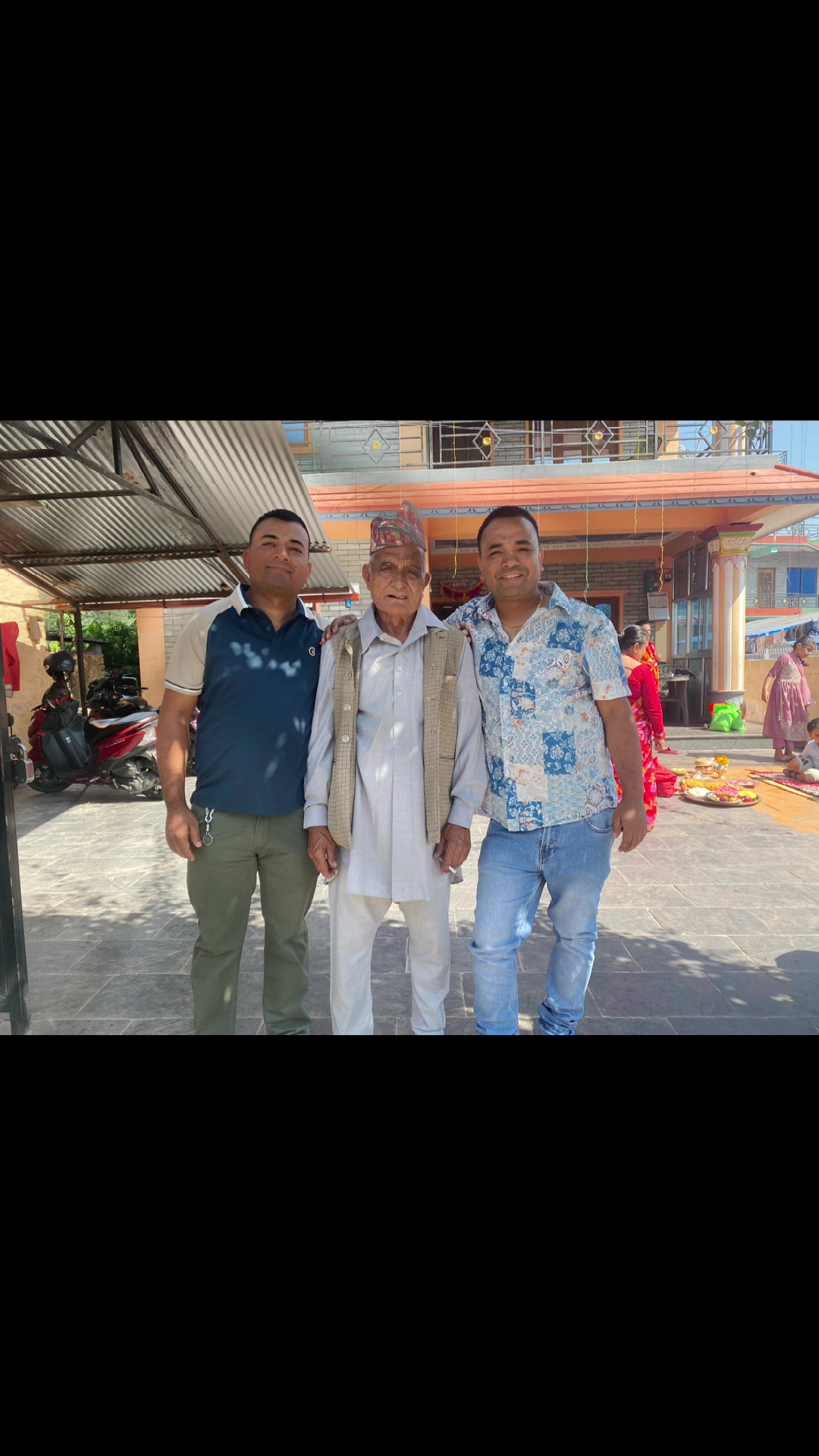 @Shankar Pandey