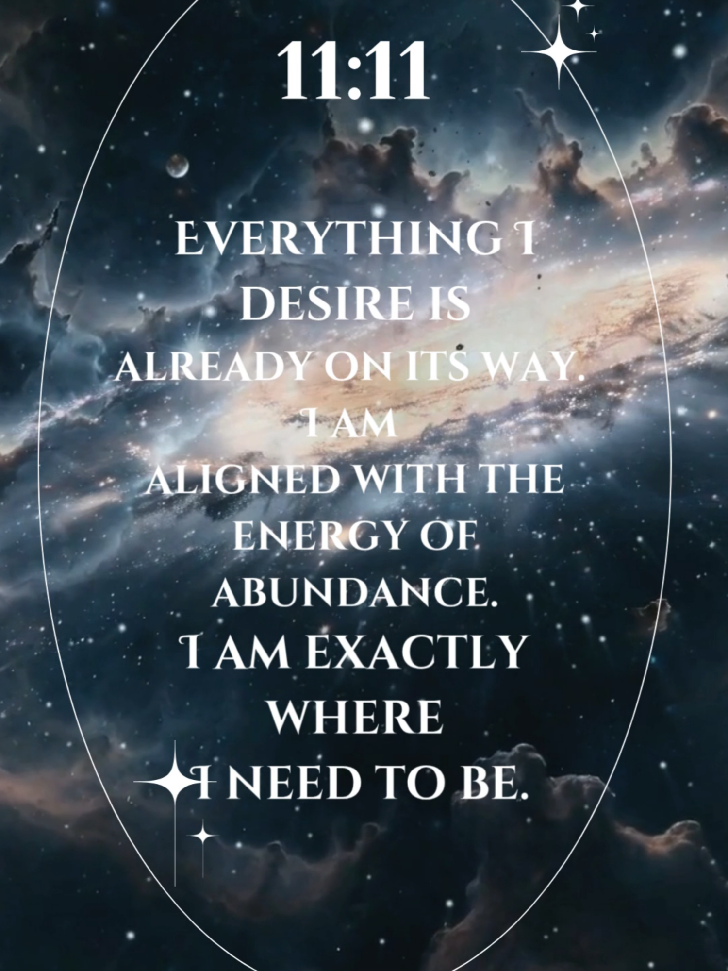 @AbundanceFlow*Manifestation