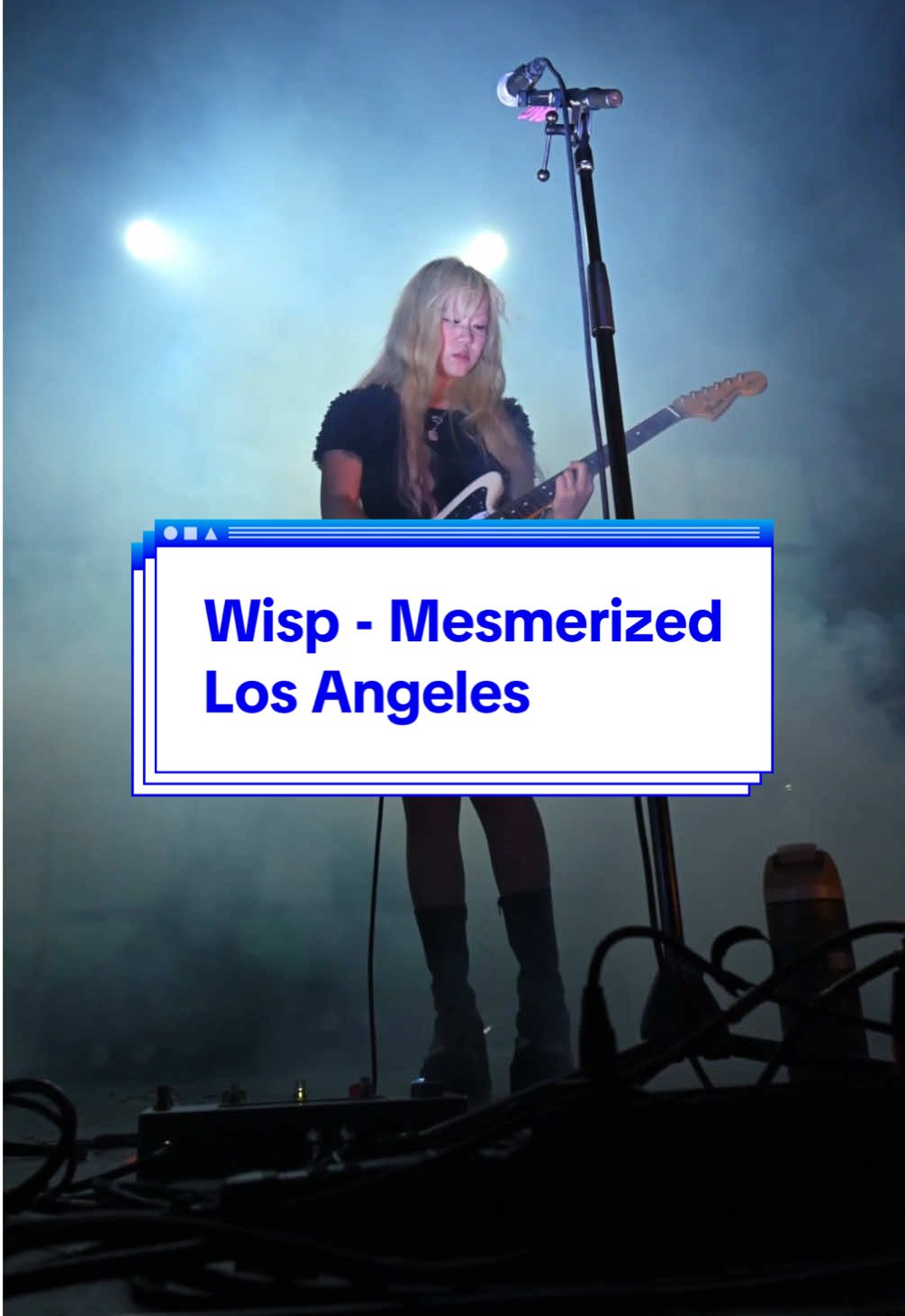 @wisp concert vids
