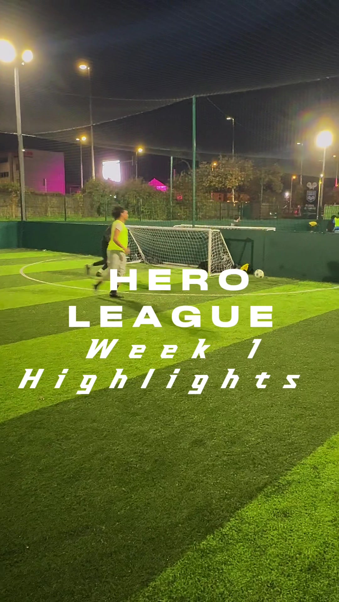 @Hero League ⚽️
