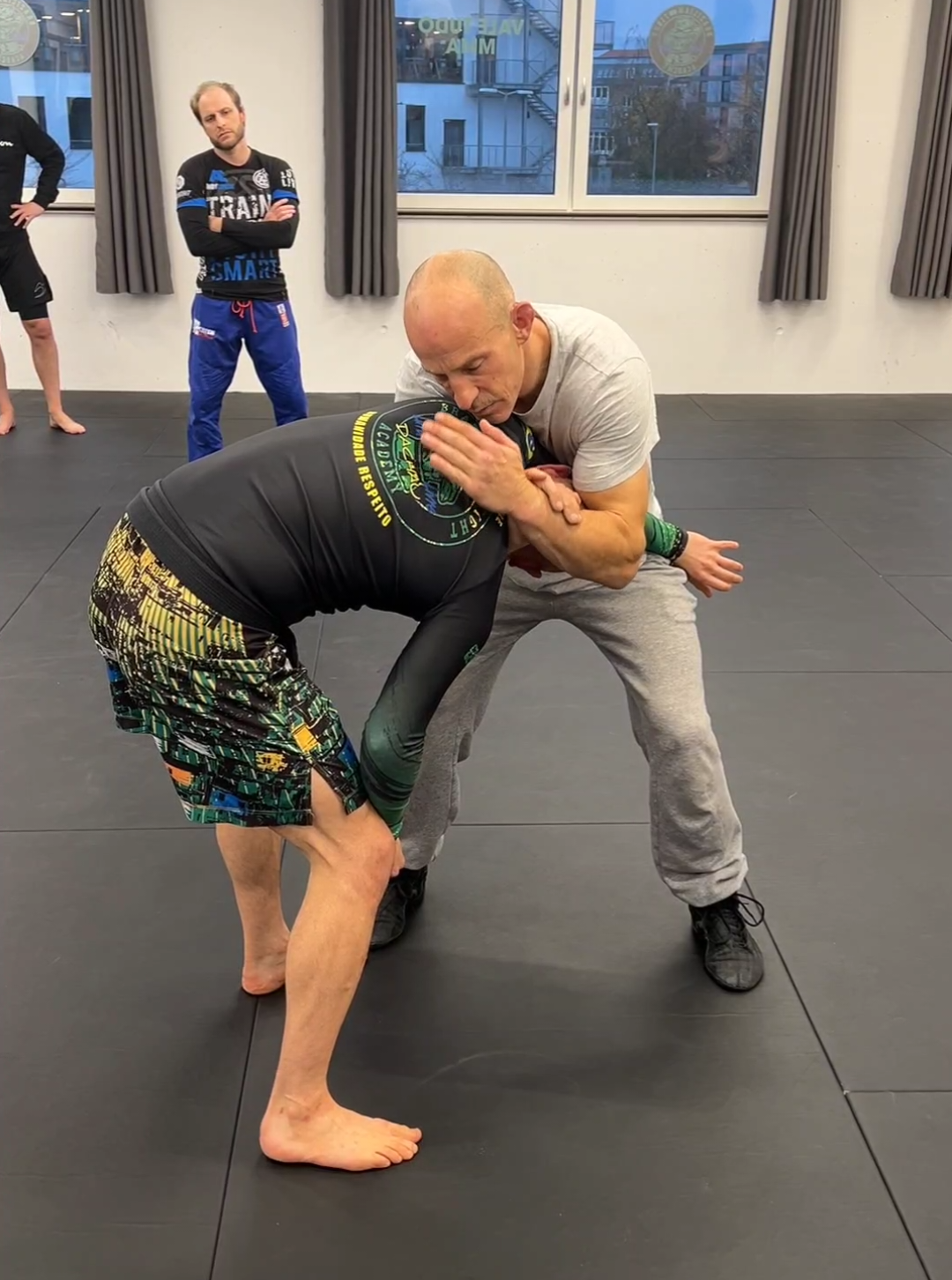 @Brazilian Fight Academy Dachau