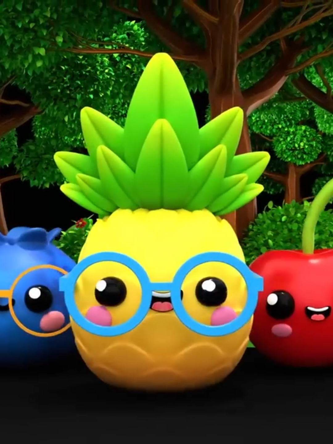 @Frutas Bailando