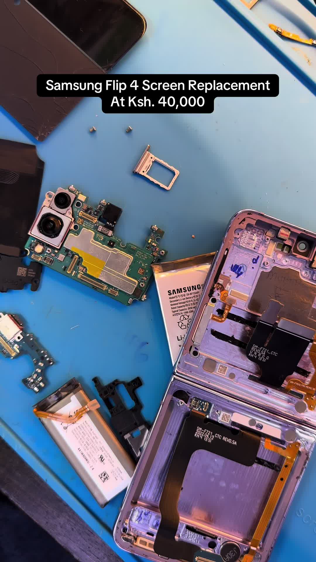 @Phone Repair Kenya