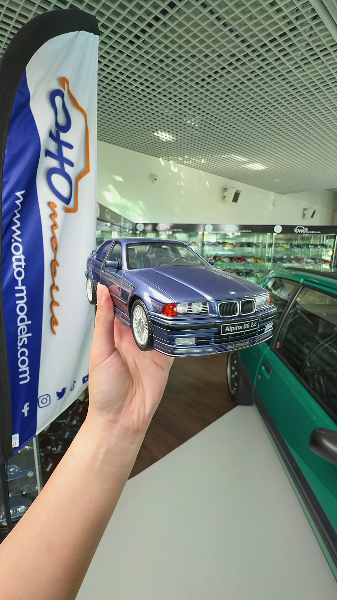 @Ottomobile - Modelcar