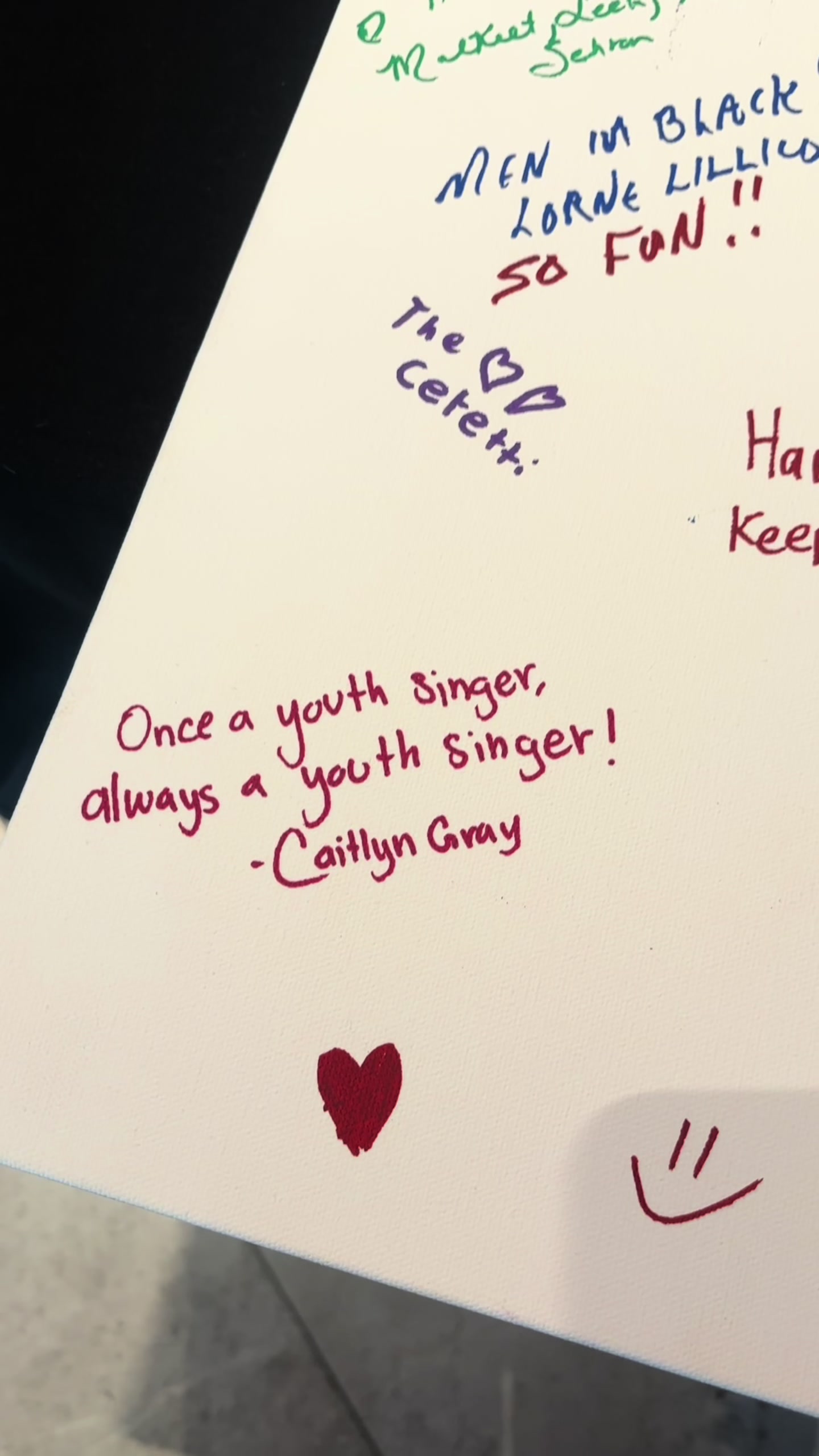 @Youth Singers of Calgary