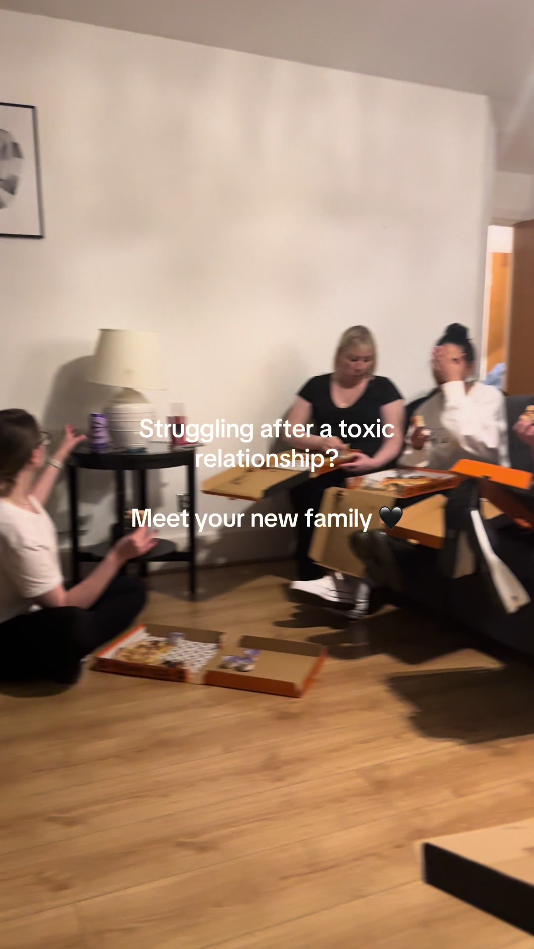 @Lifted Spirits Community