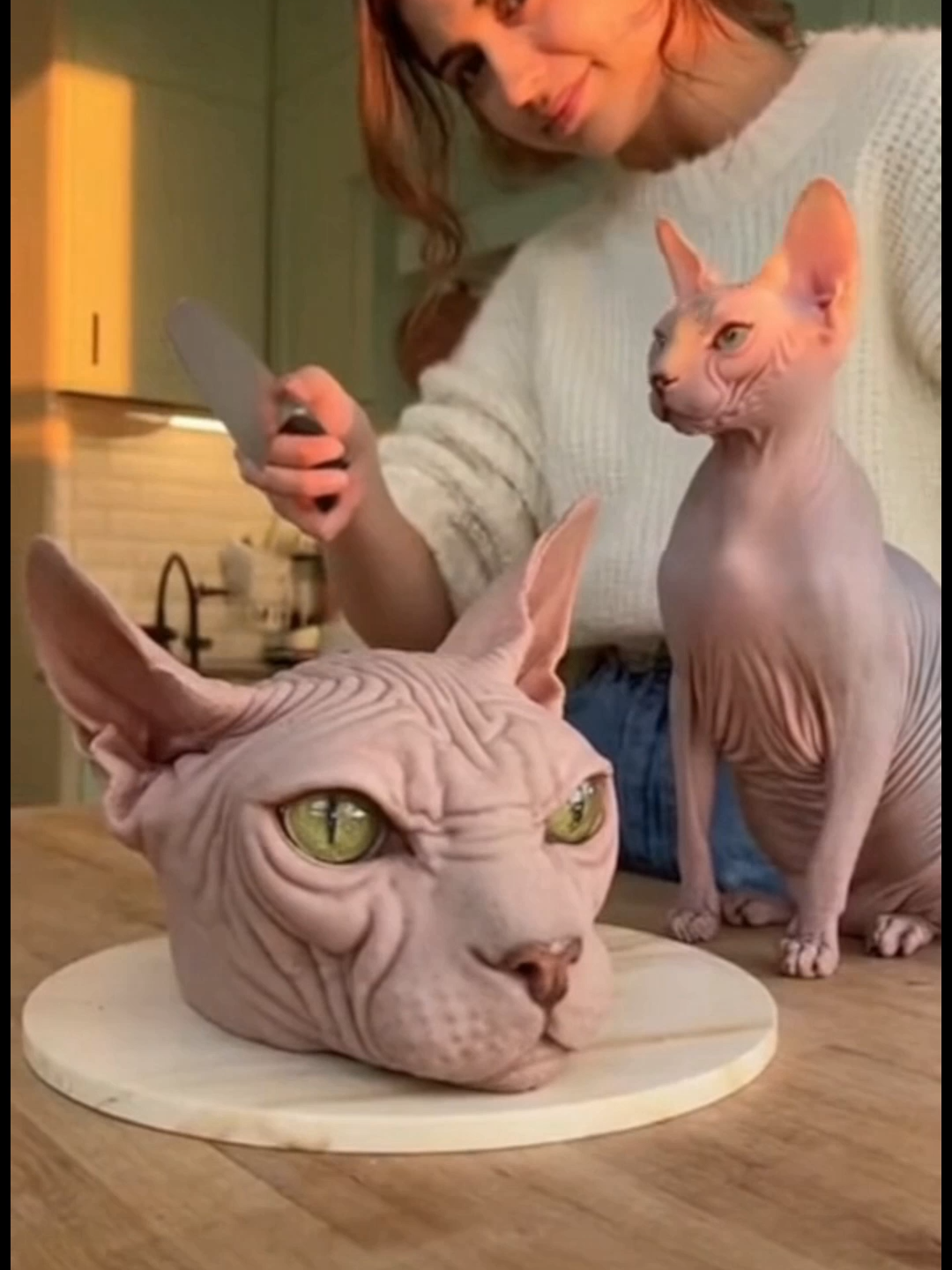 @The Cat Pods
