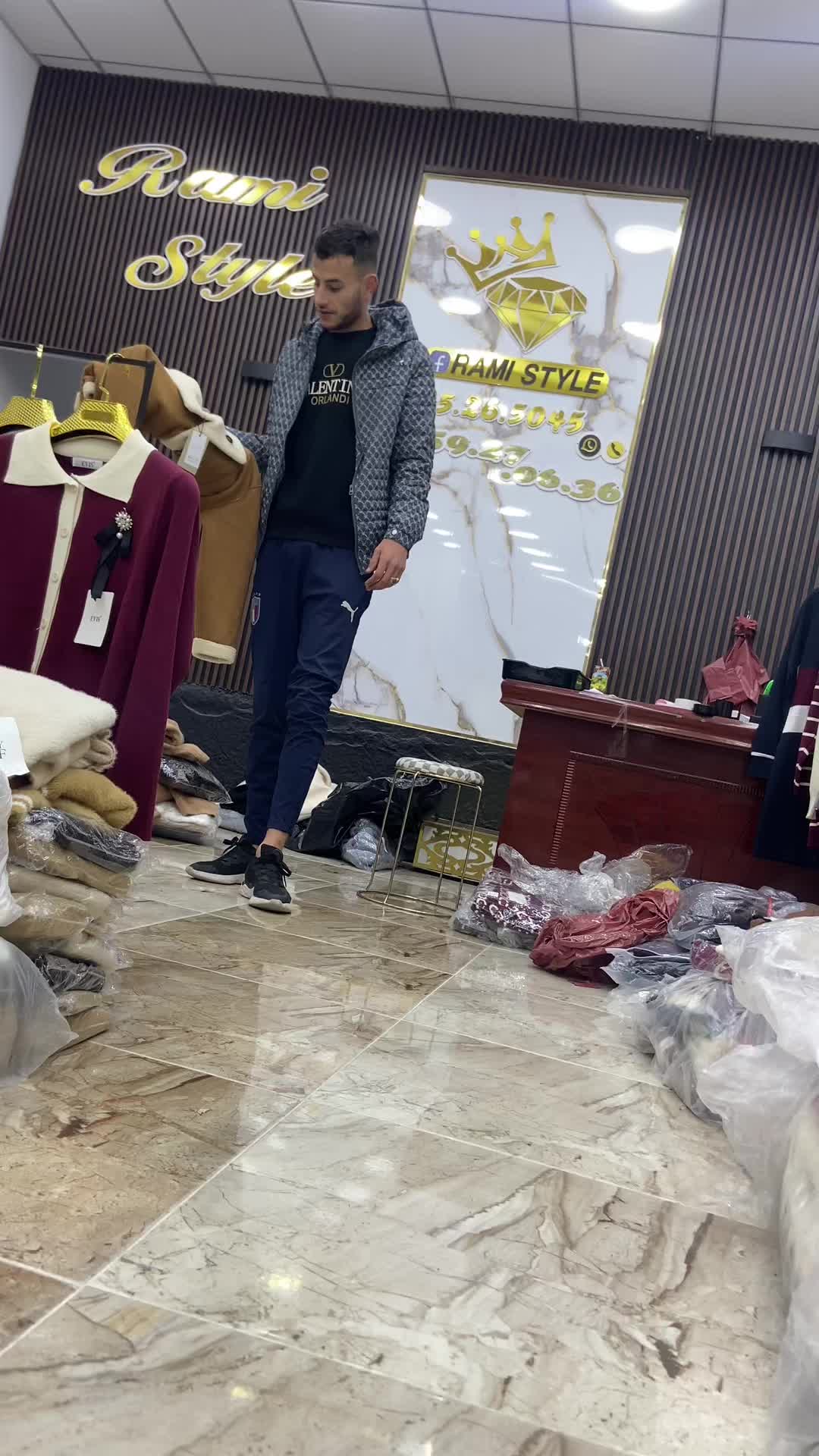 @Rami STyeL
