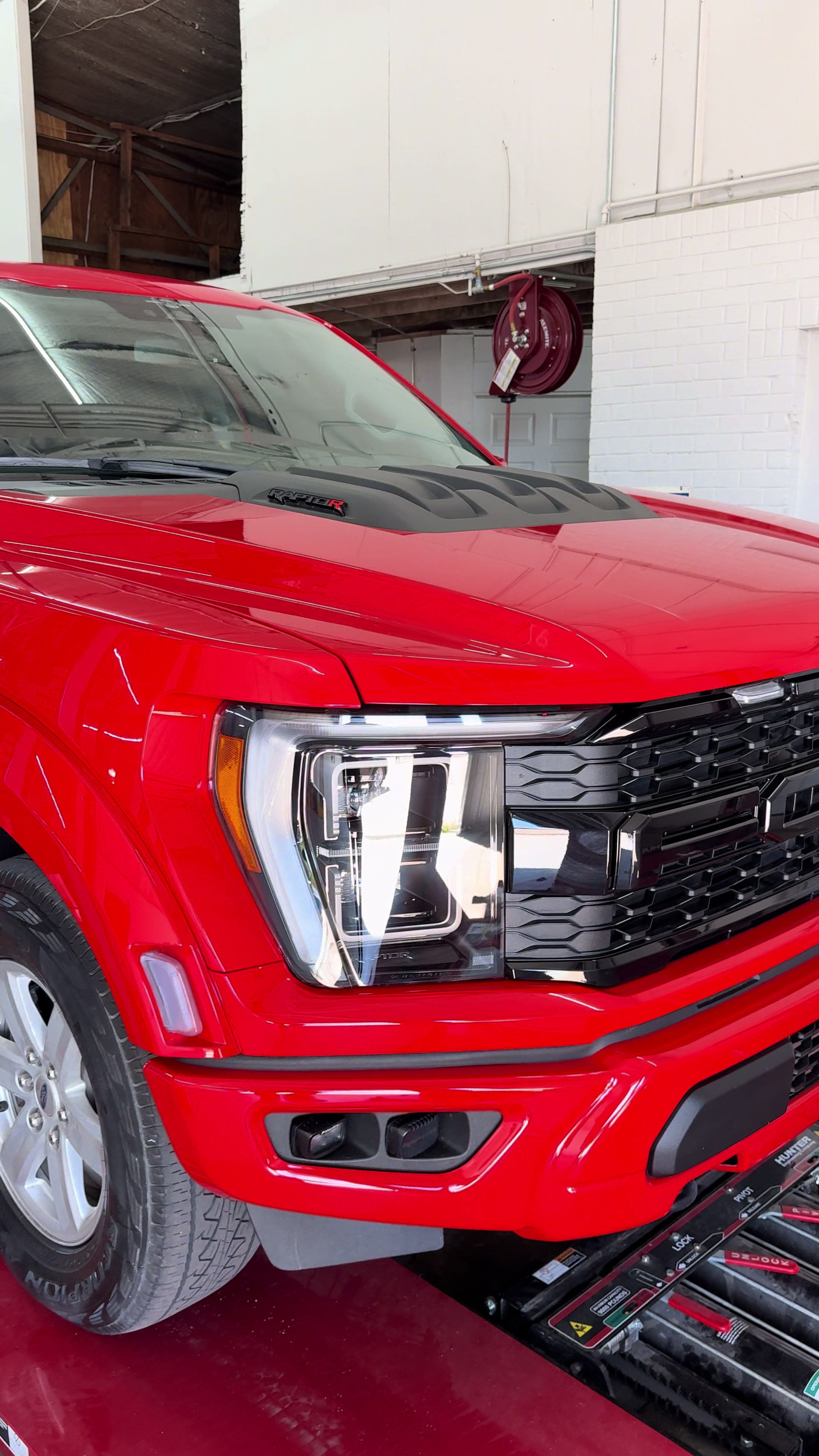@Friendly Ford of Crosby