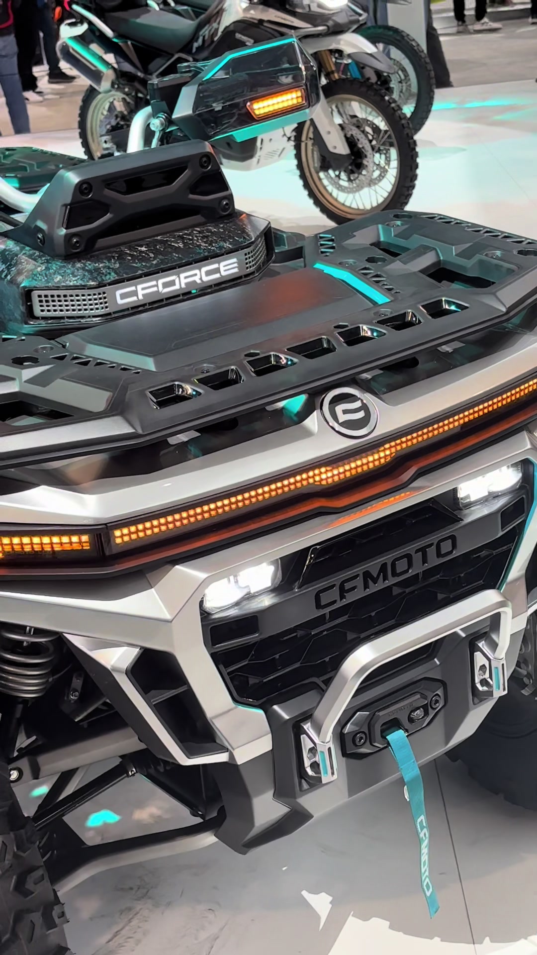 @CFMOTO Latvia
