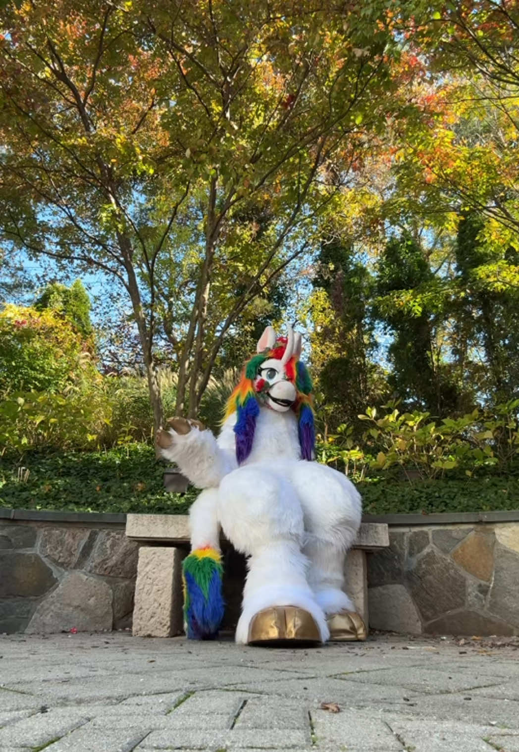 @Magic the Unicorn
