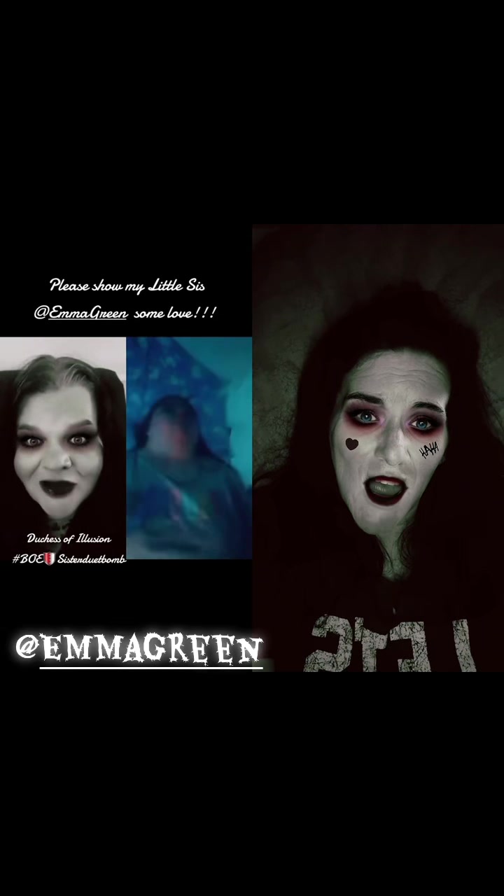 @Shar❌Queen strange&weird❌🖤