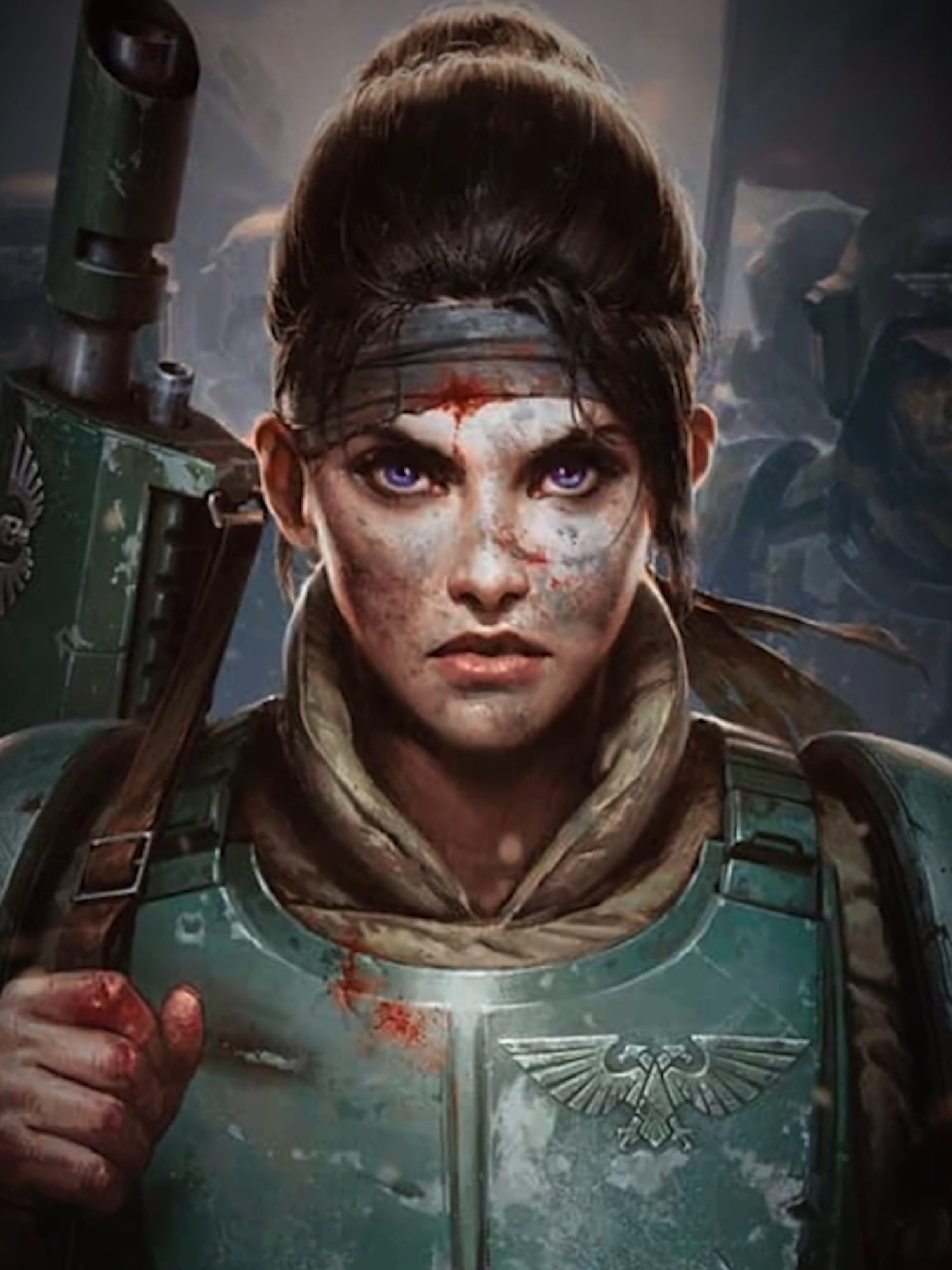 @The VA of 40k