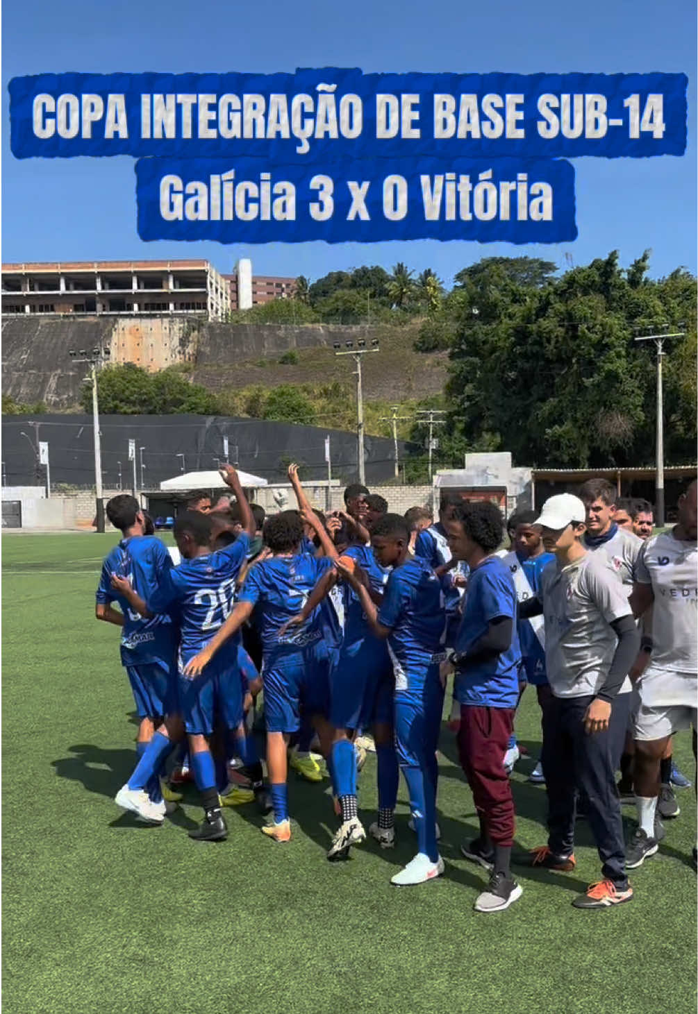 @Galícia Esporte Clube