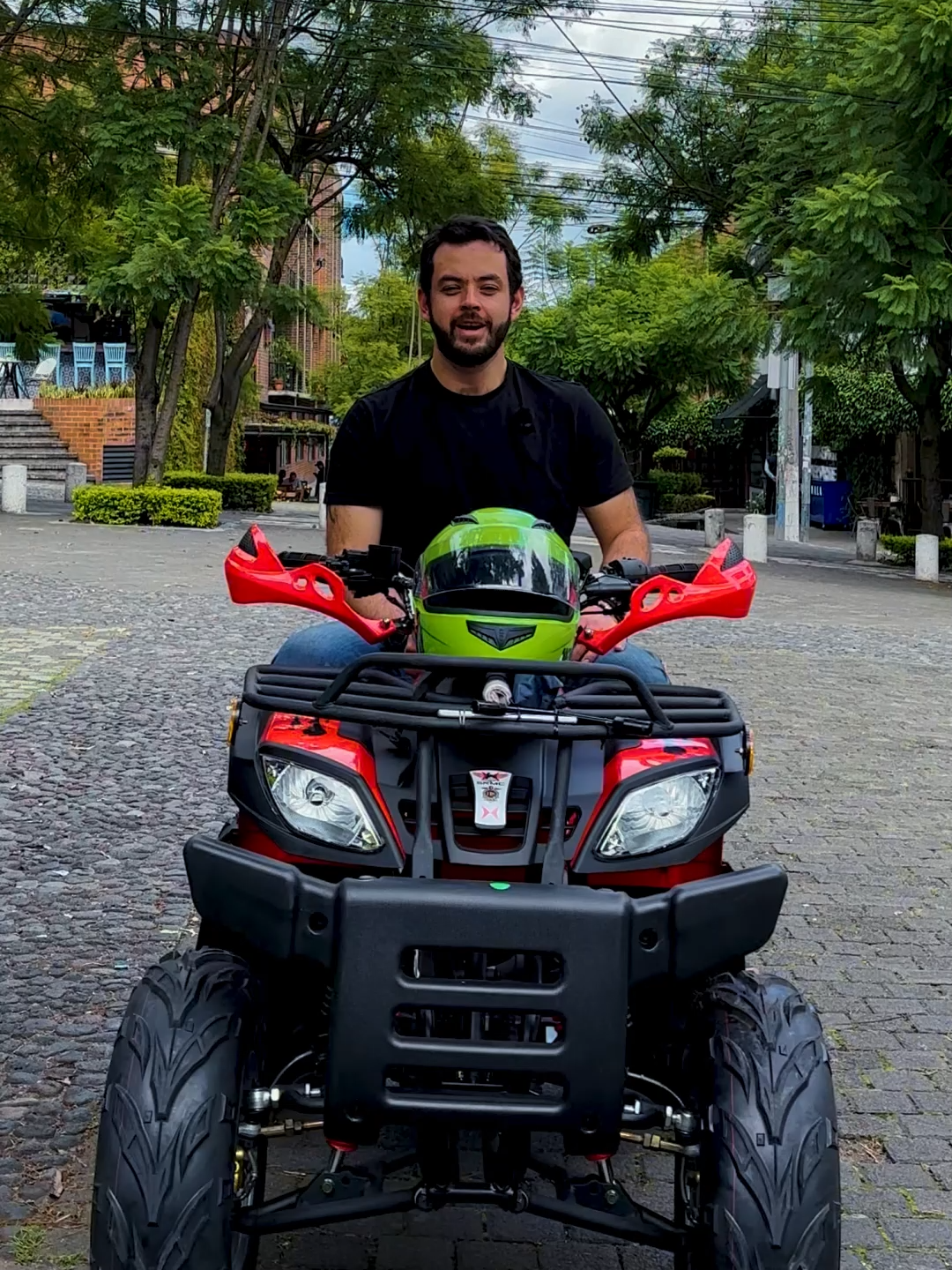 @Motos MOVESA GT