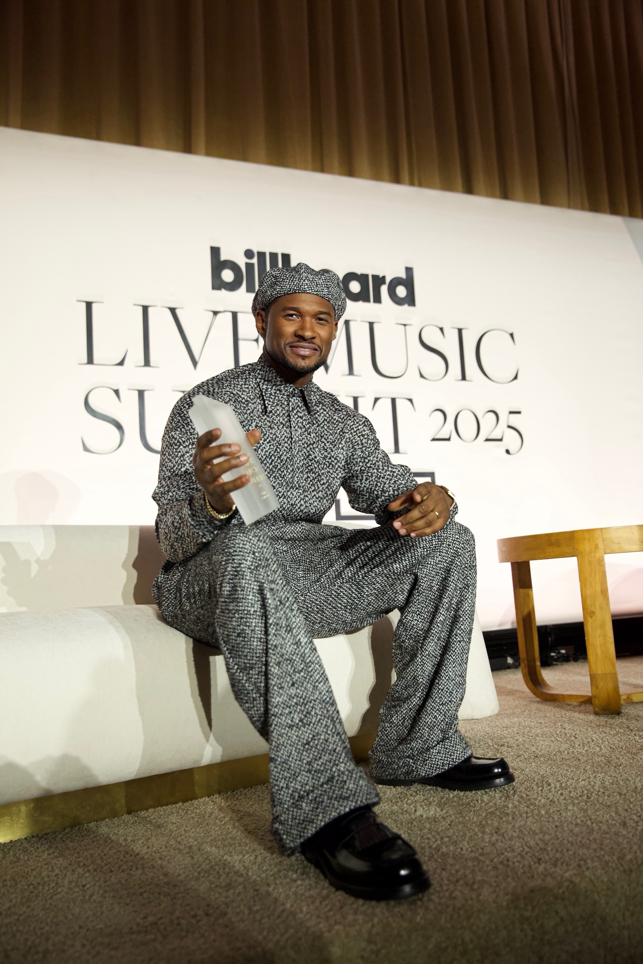 @Usher Raymond