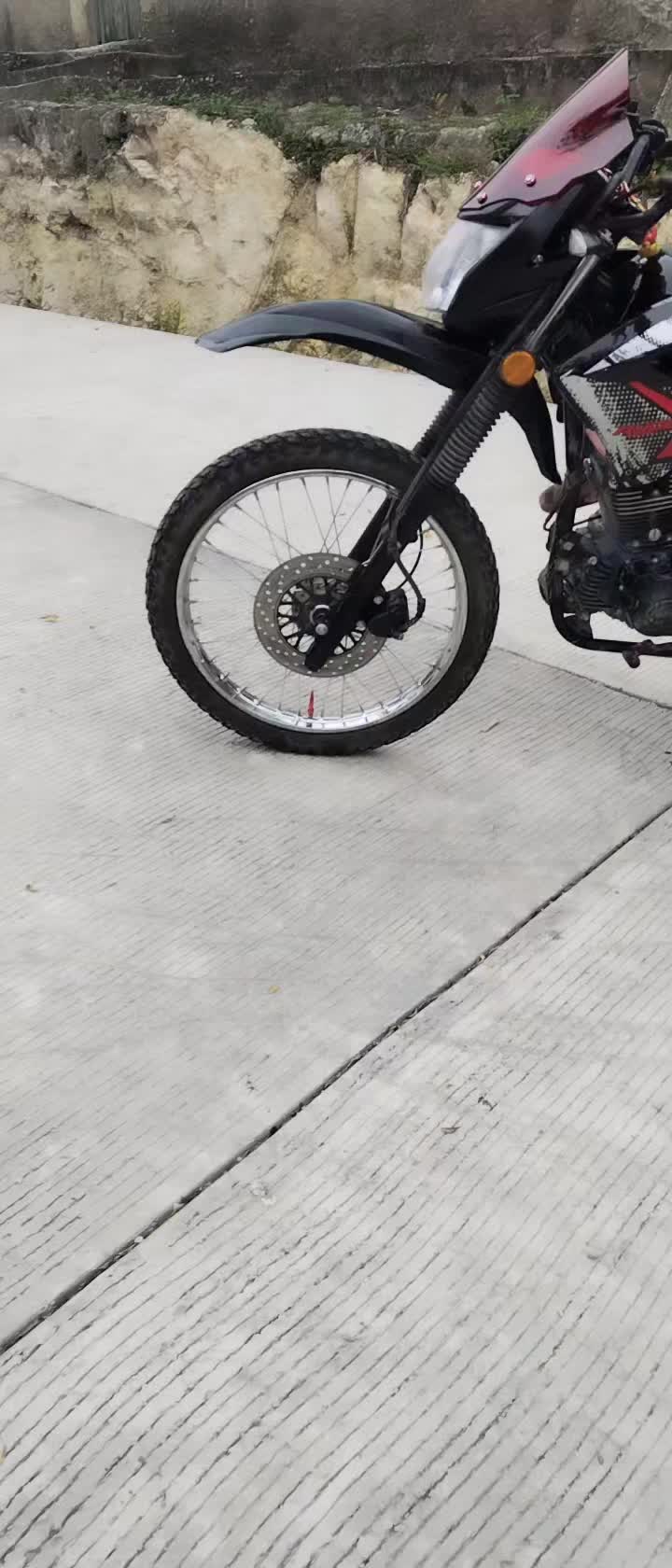 @El de la rider 200 🥷🔥