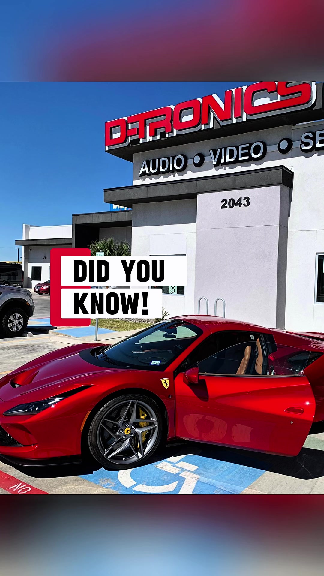 @D-TRONICS Harlingen