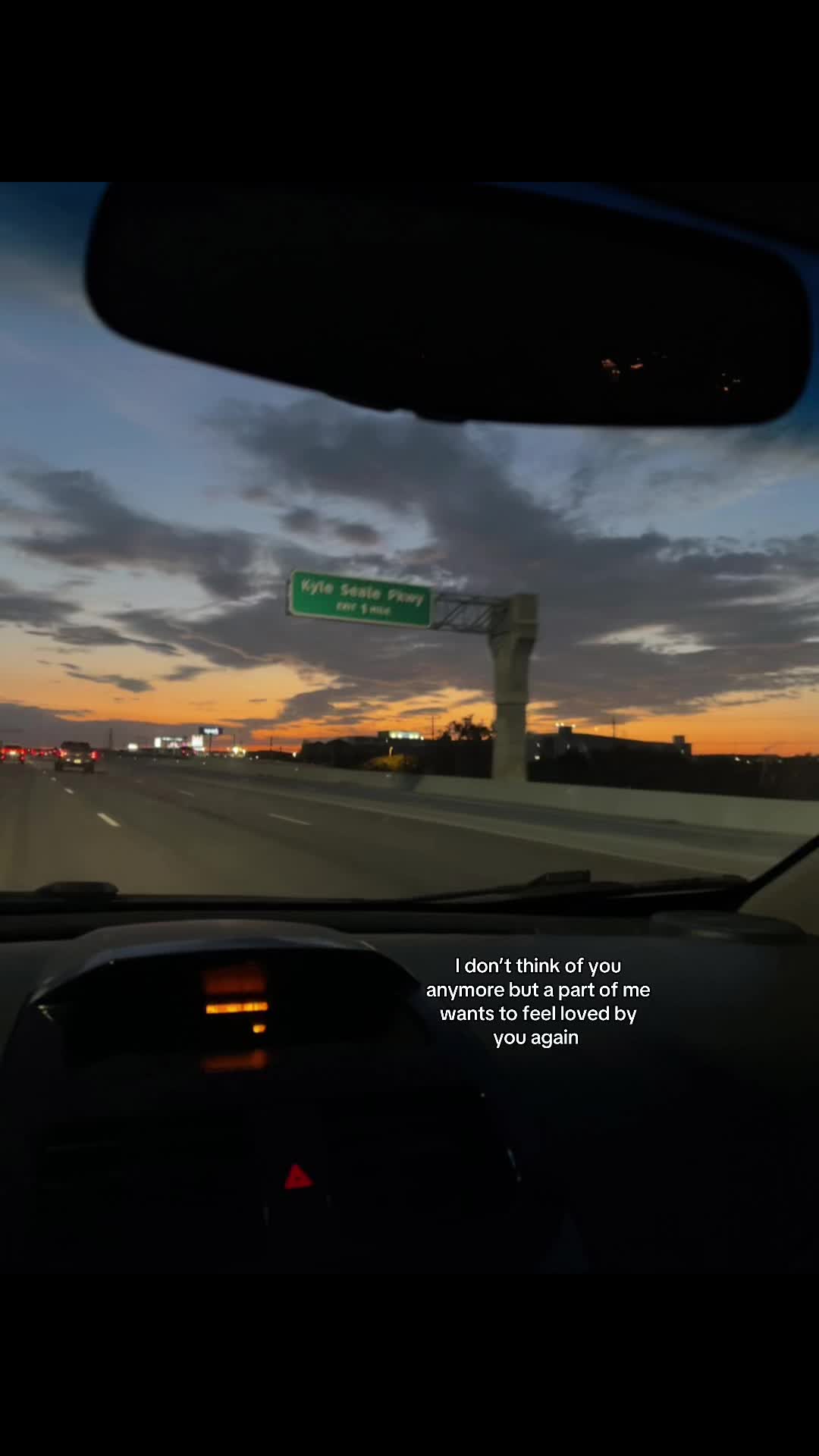 @unknown feelings