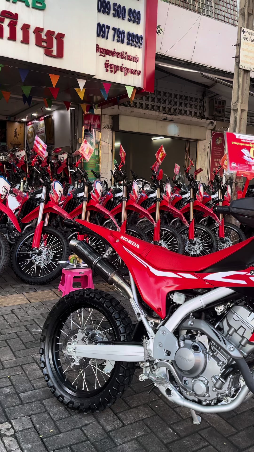 @CHHEA DCN moto shop❤️