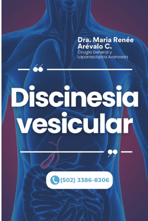 @Dra. Maria Renée Arévalo