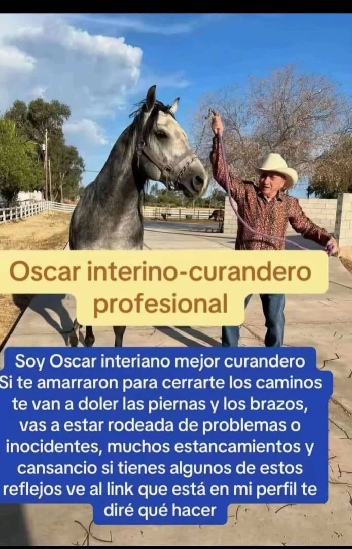 @oscar interiano