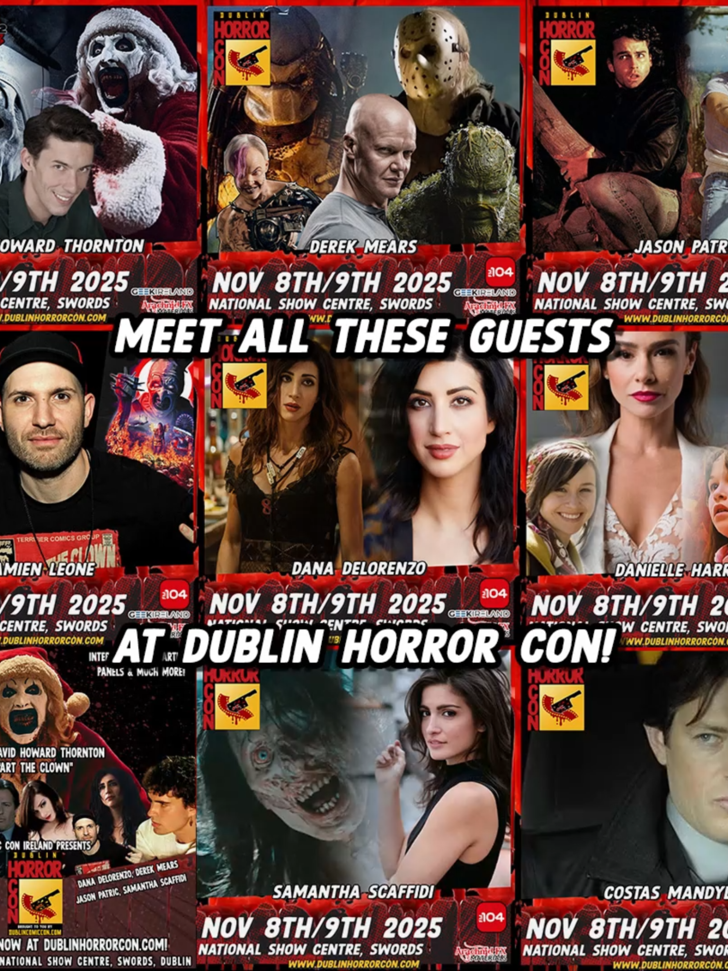 @DublinComicCon