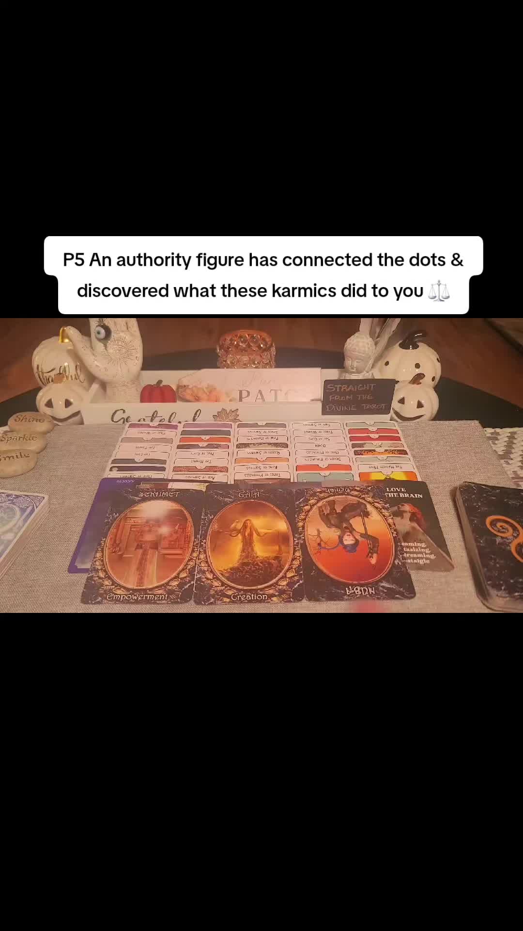 @Shelby Tarot