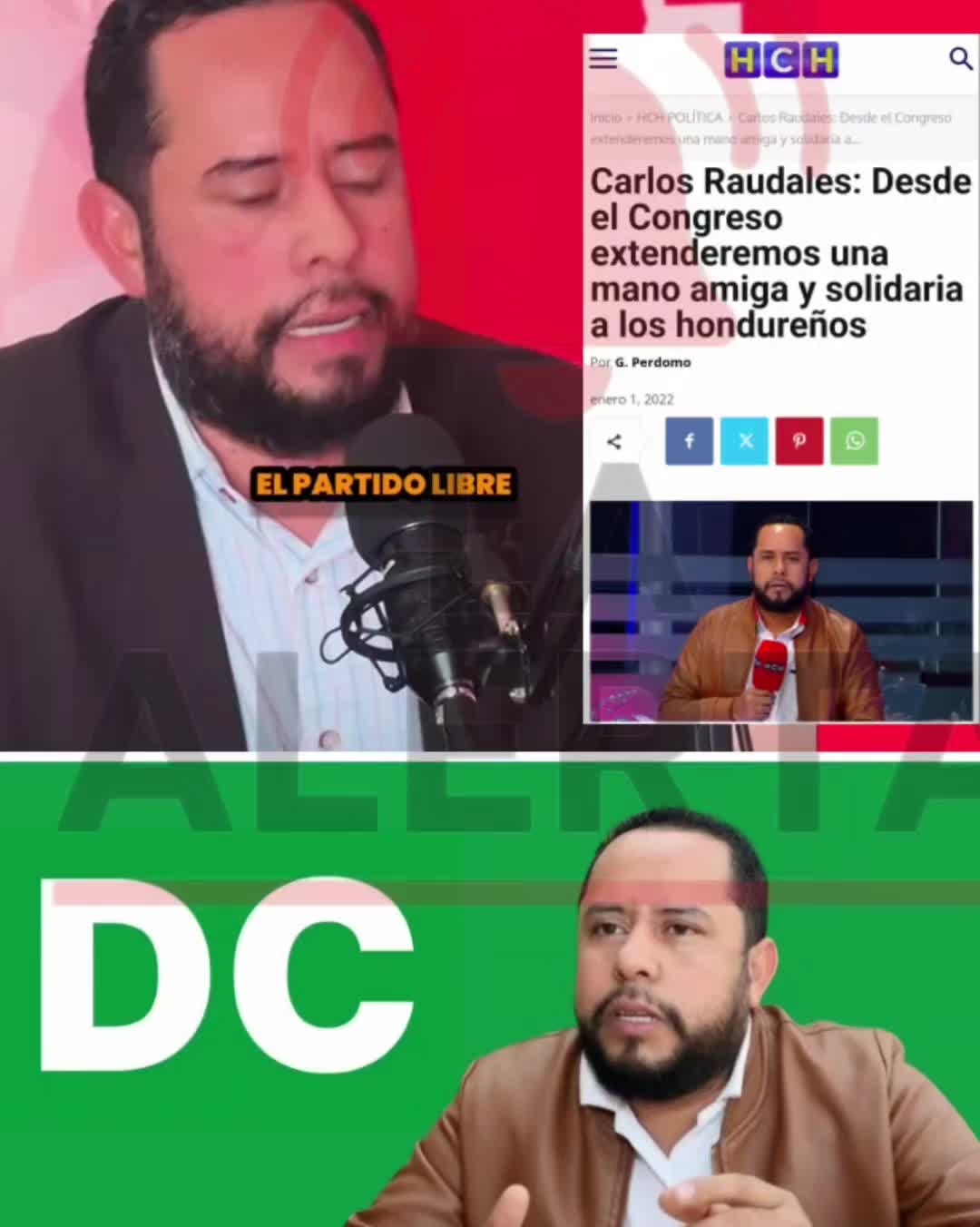 @La Alerta