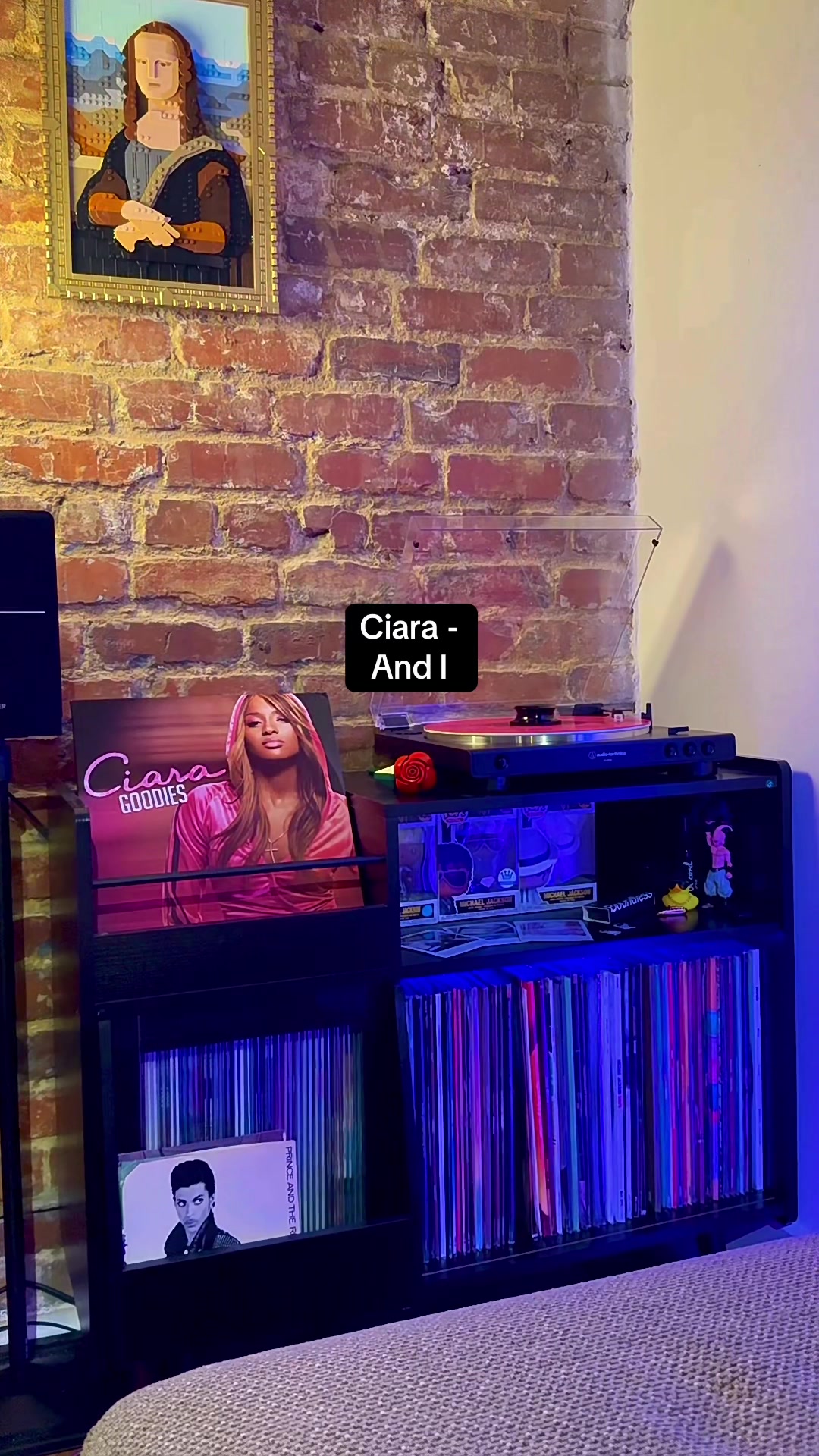 @Tre | Vinyl